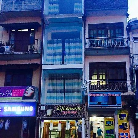 Getmore Bed & Breakfast Kandy Eksteriør bilde