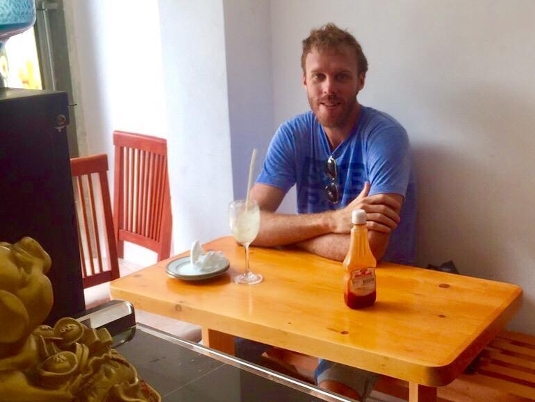 Getmore Bed & Breakfast Kandy Eksteriør bilde