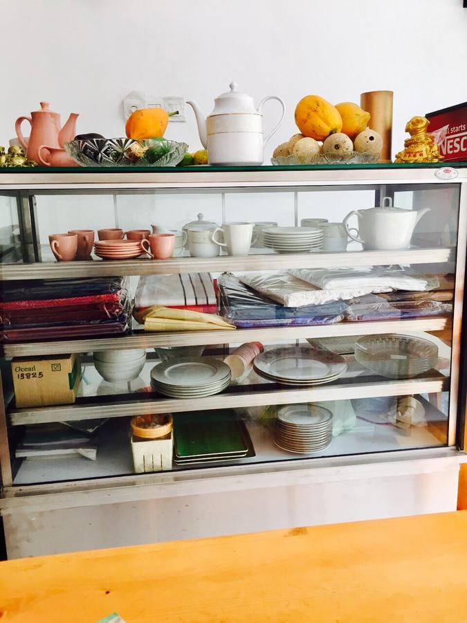 Getmore Bed & Breakfast Kandy Eksteriør bilde